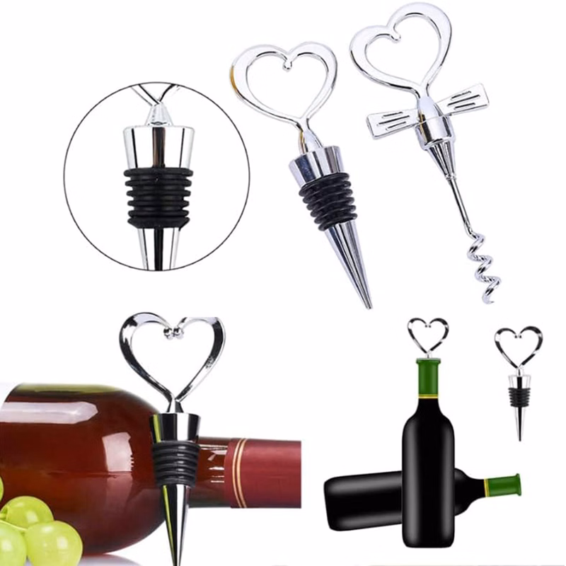 Wine Opener Wine-Stoper Tool Set