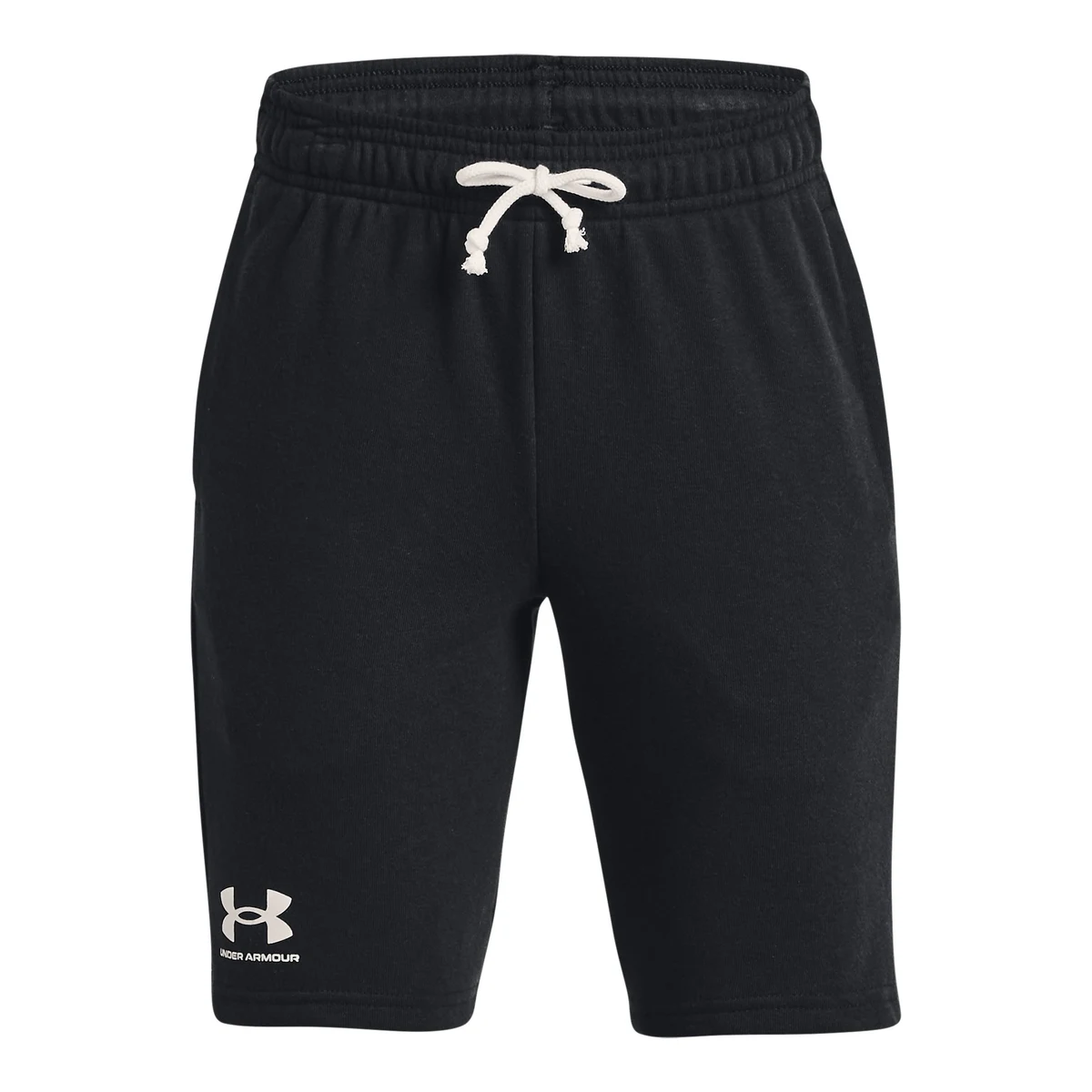 UA Rival Terry Boys' Shorts 1