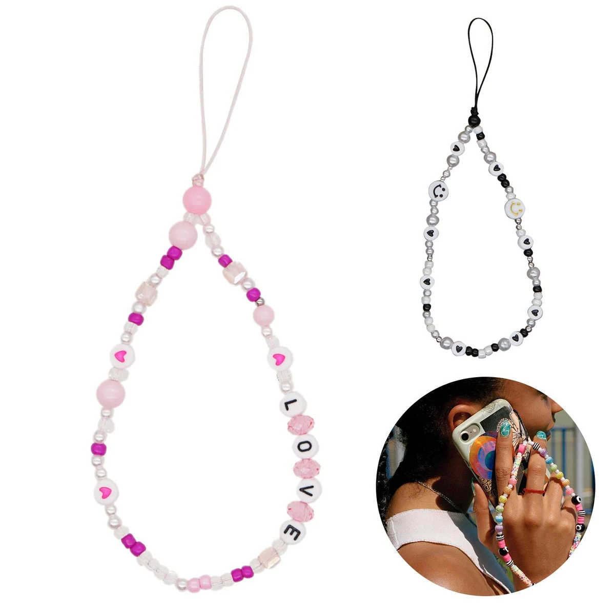 Cell Phone Strap 1