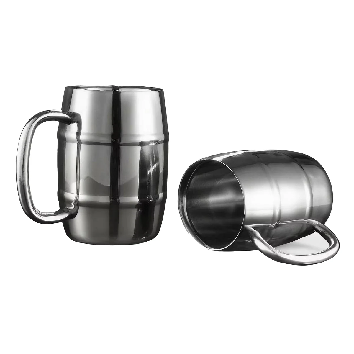 15oz.Wine Cup with Handle 1