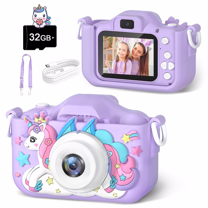 Mini Kids Digital Camera