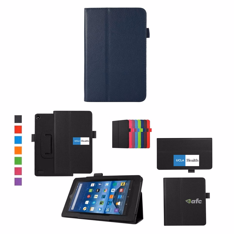iBank ® Leatherette Case for Kindle Fire 7 12th Generation (2022)