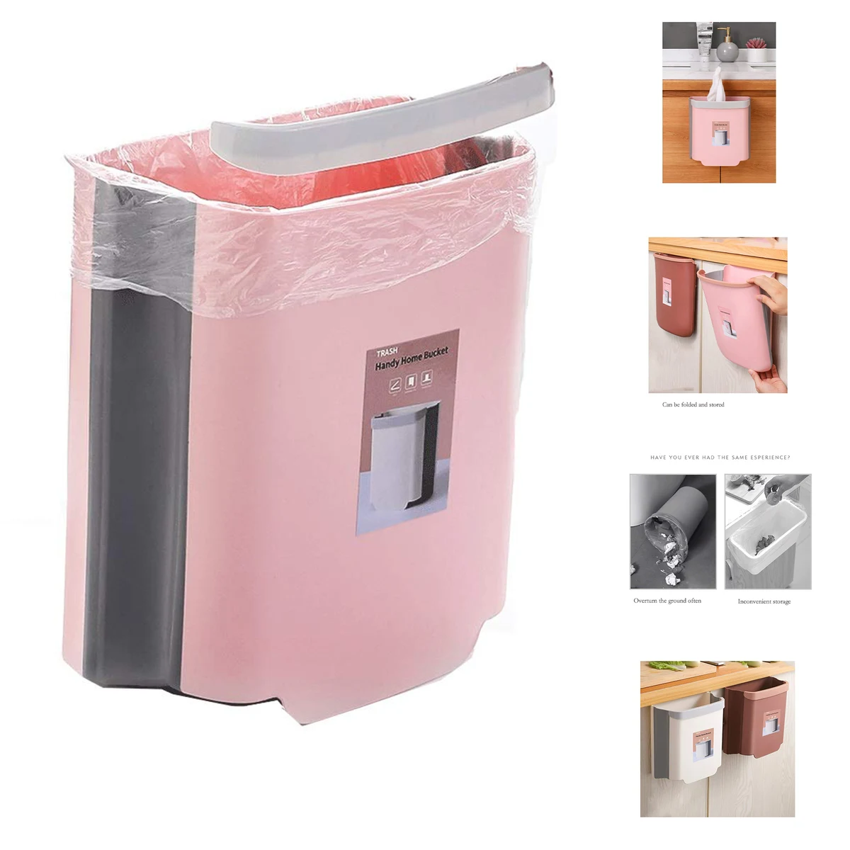 Indoor Trash Can 1