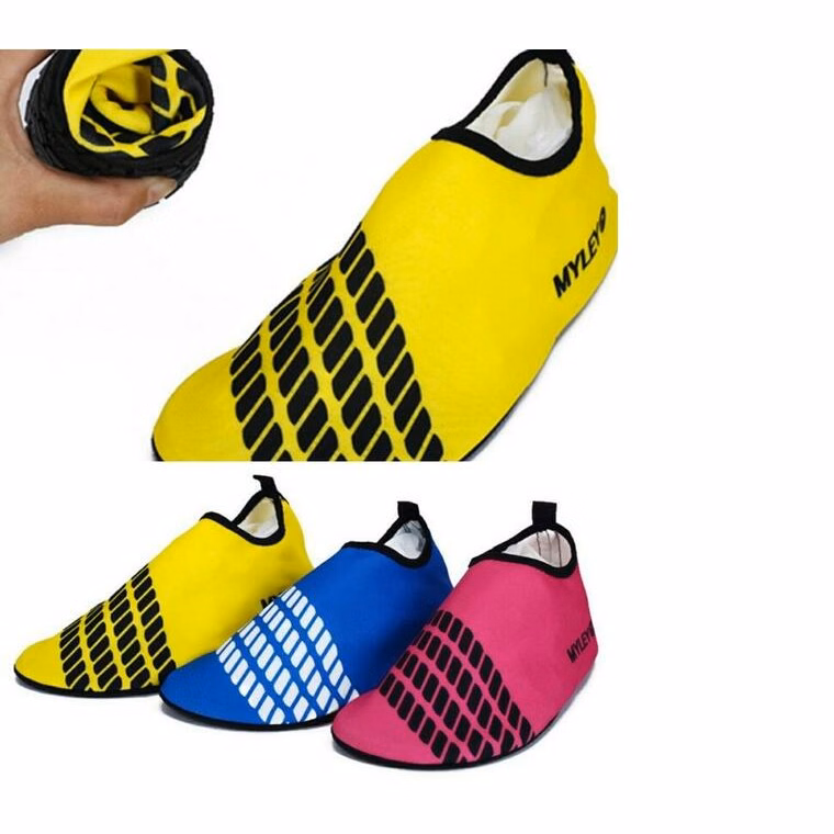 Folding Beach Shoes(1 pair)