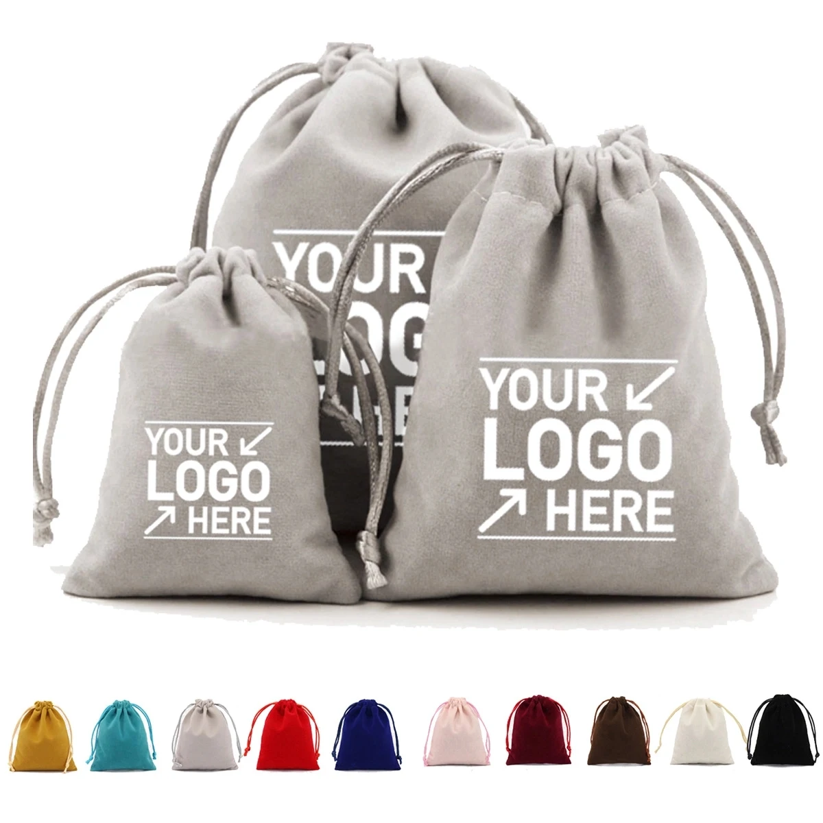Quality Drawstring Pouch Bag 1