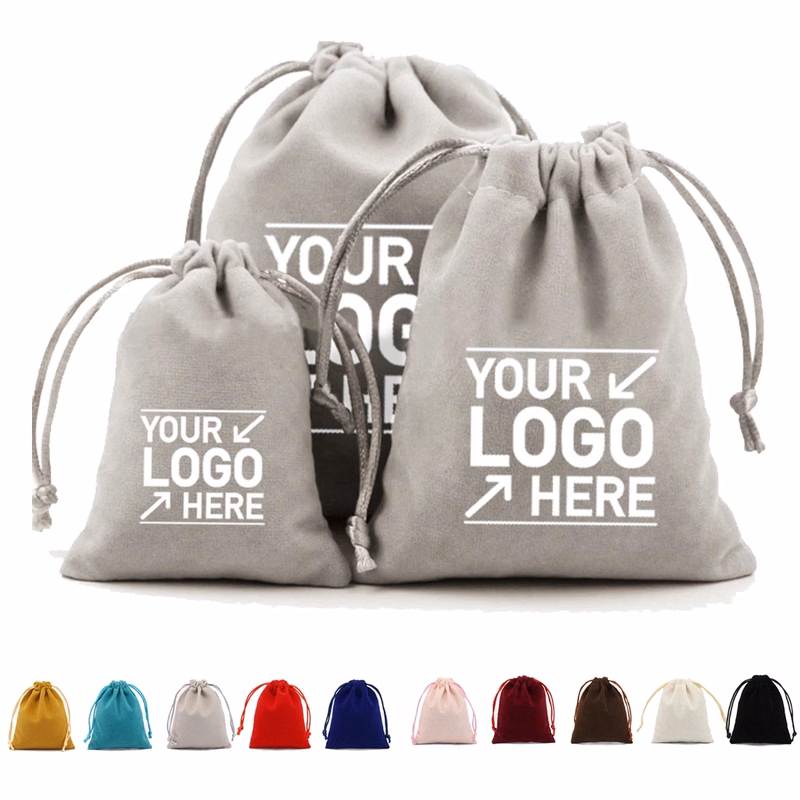 Quality Drawstring Pouch Bag