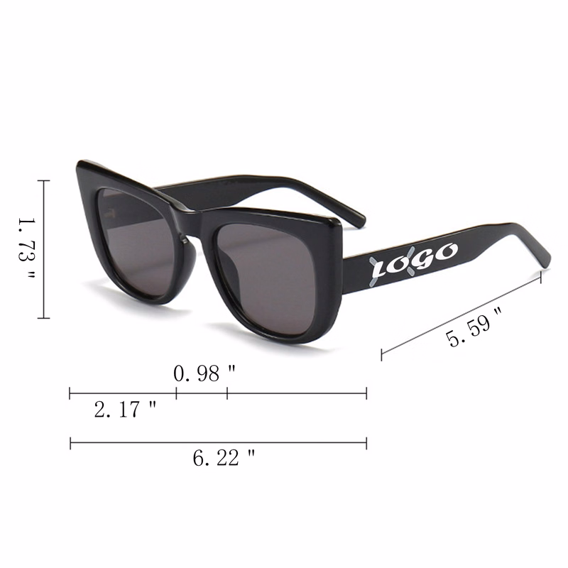 Oval Sunglasses