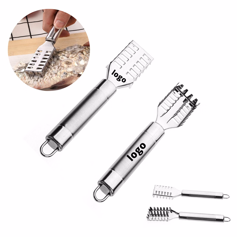 Professional Stainless Steel Fish Scale Remover
