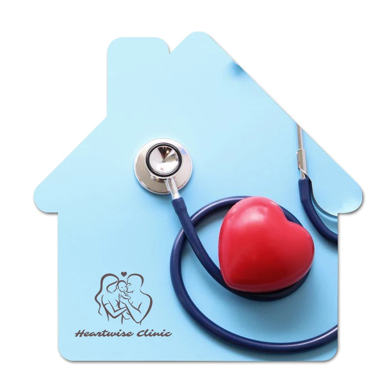 Full Color House Coaster 1