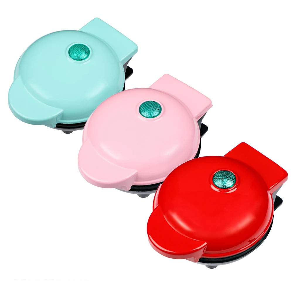 Mini Portable Waffle Maker Machine 1