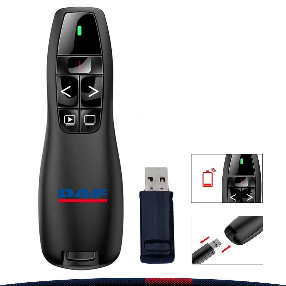 Epiky Wireless Presentation Remote 1