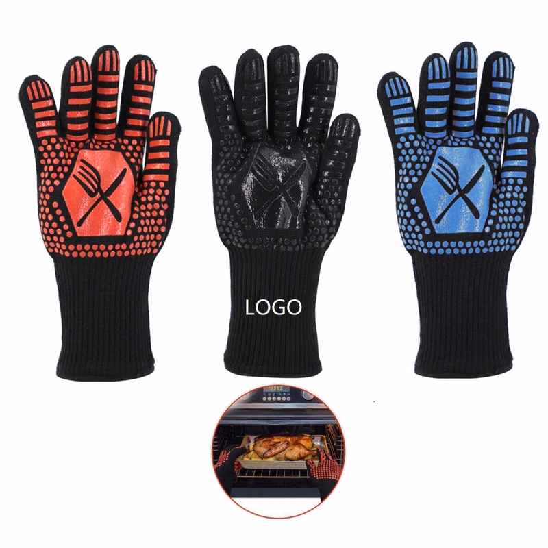 Heat Insulation Gloves