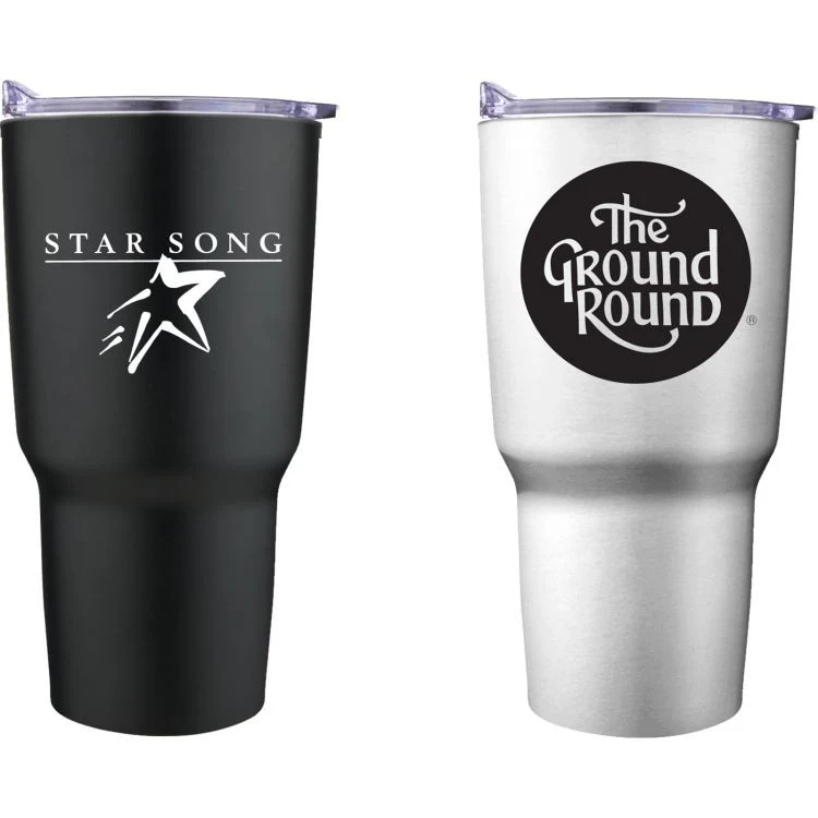 30 oz. Stainless Steel Vacuum Tumbler 1