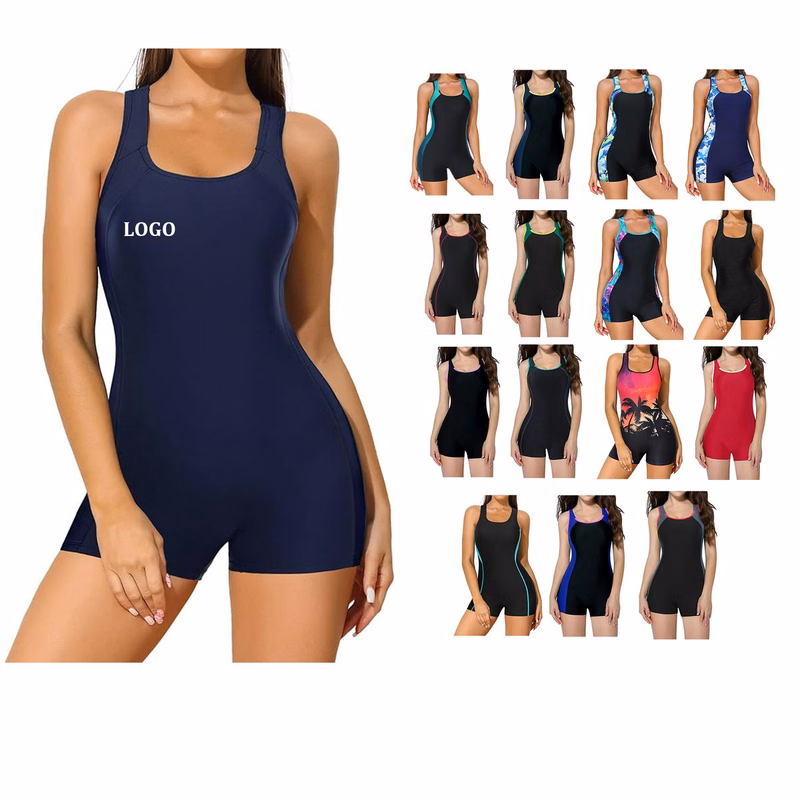 Competitive Bathing Suit for women one piece