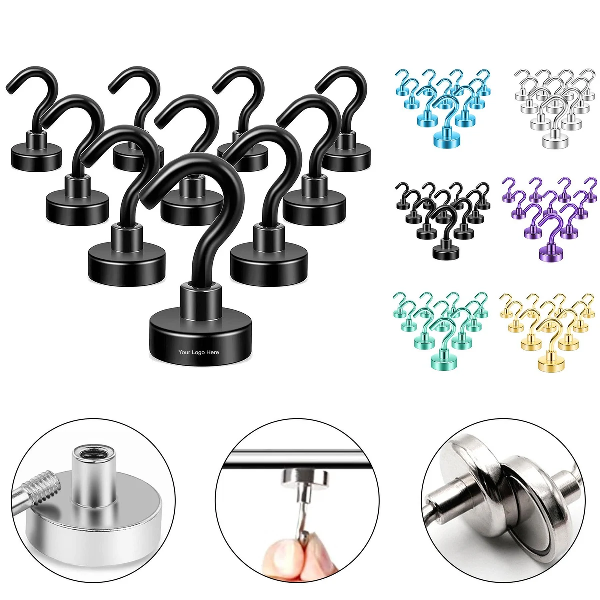 Magnetic Hook 1