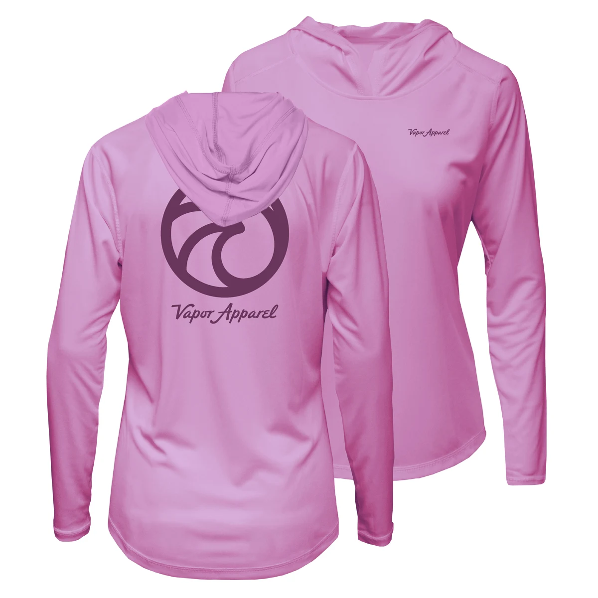 Vapor Apparel Women's Solar Recycled Hoodie 1