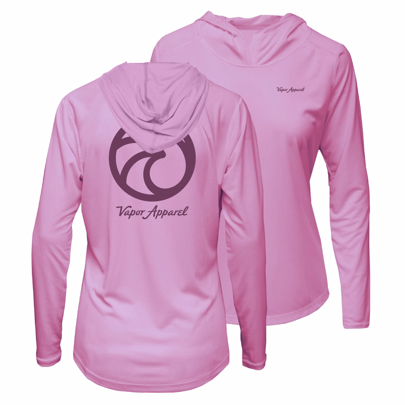 Vapor Apparel Women's Solar Recycled Hoodie