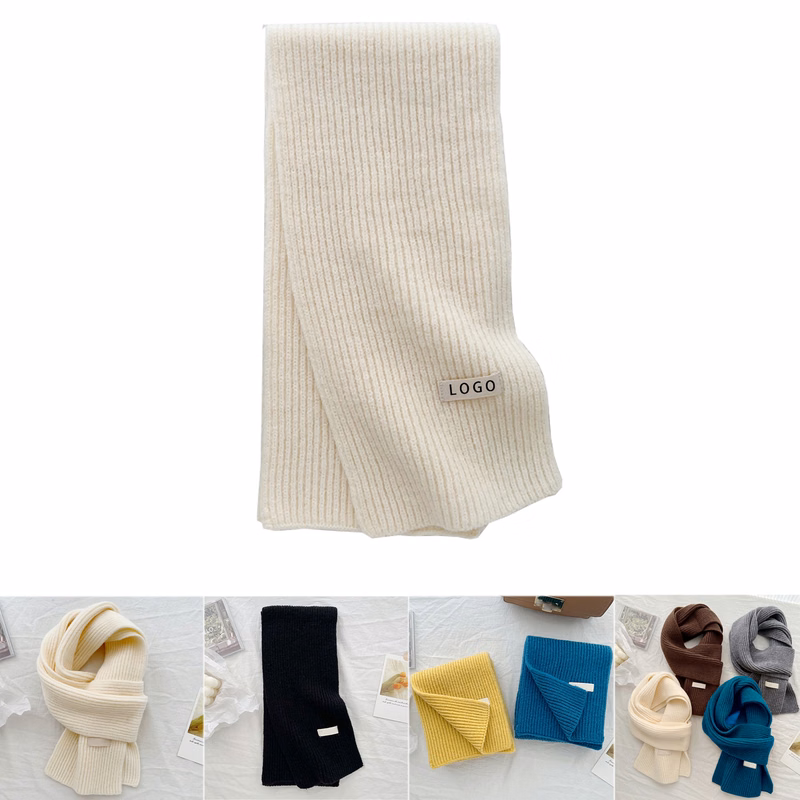 Warm Thick Scarf Long Large