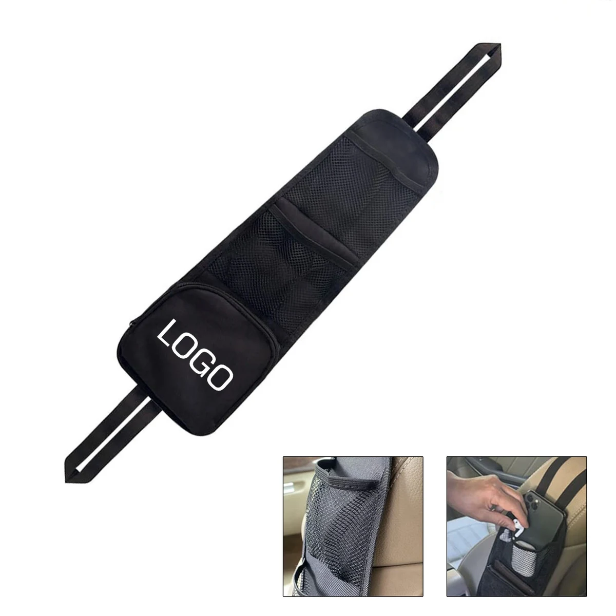 Car Seat Side Organizer 1