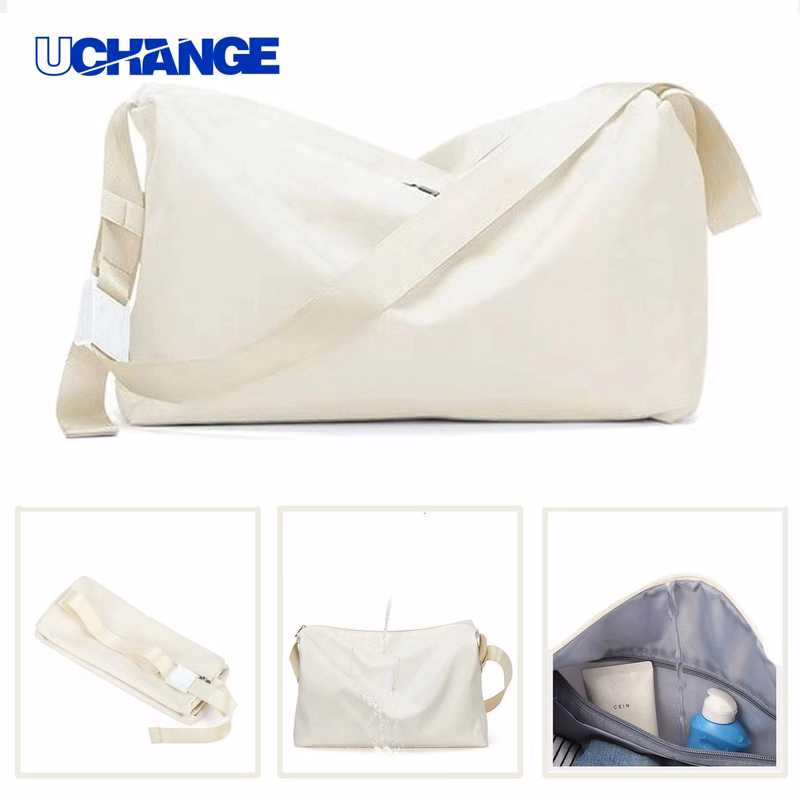 Full Color Yoga Fitness Tote Bag