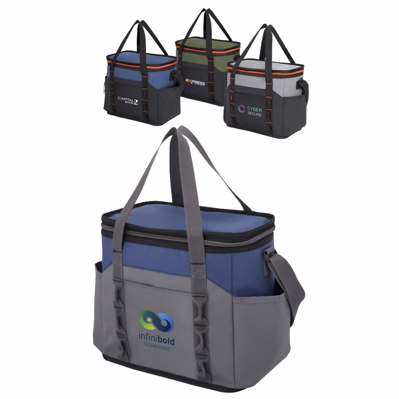 Urban Peak® Waterproof Ridgetop 12 Can Cooler