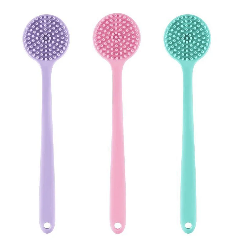 Back Massager & Scalp Massager & Scalp Exfoliator 1