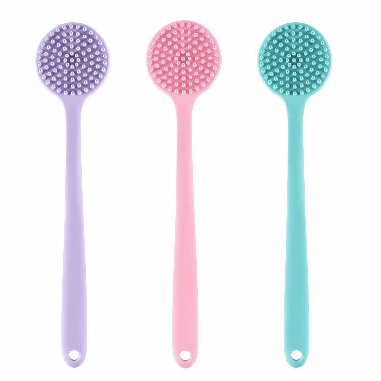 Back Massager & Scalp Massager & Scalp Exfoliator