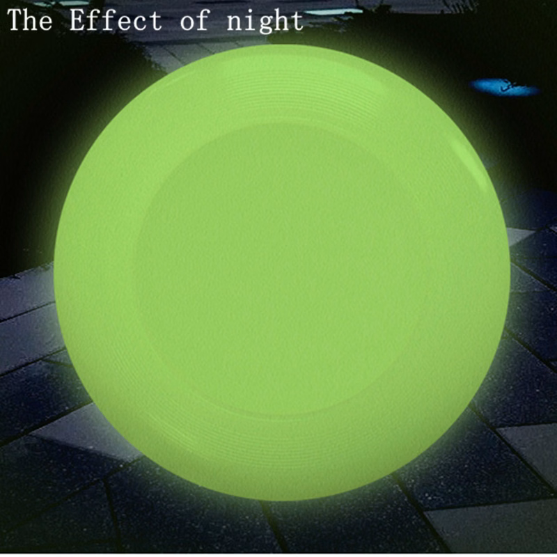 Fluorescent Flying Disc / Flyer