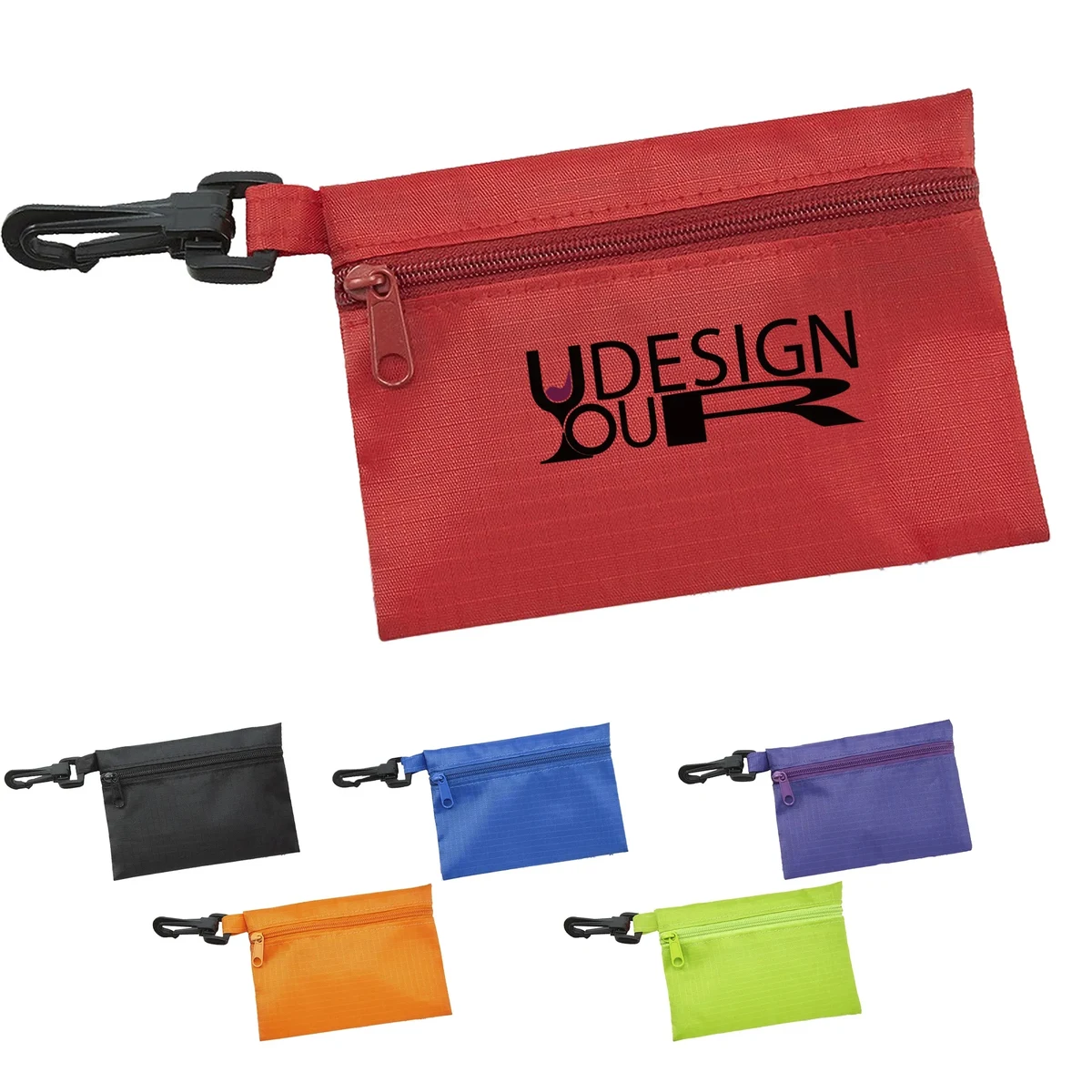 Compact First Aid Pouch Waterproof Emergency Kit Travel 1