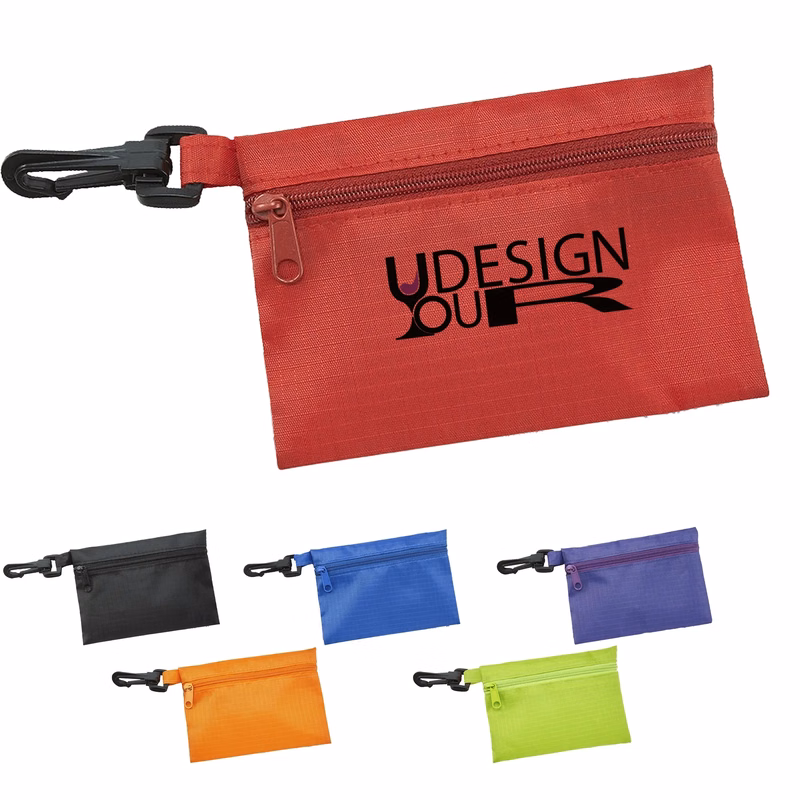 Compact First Aid Pouch Waterproof  Emergency