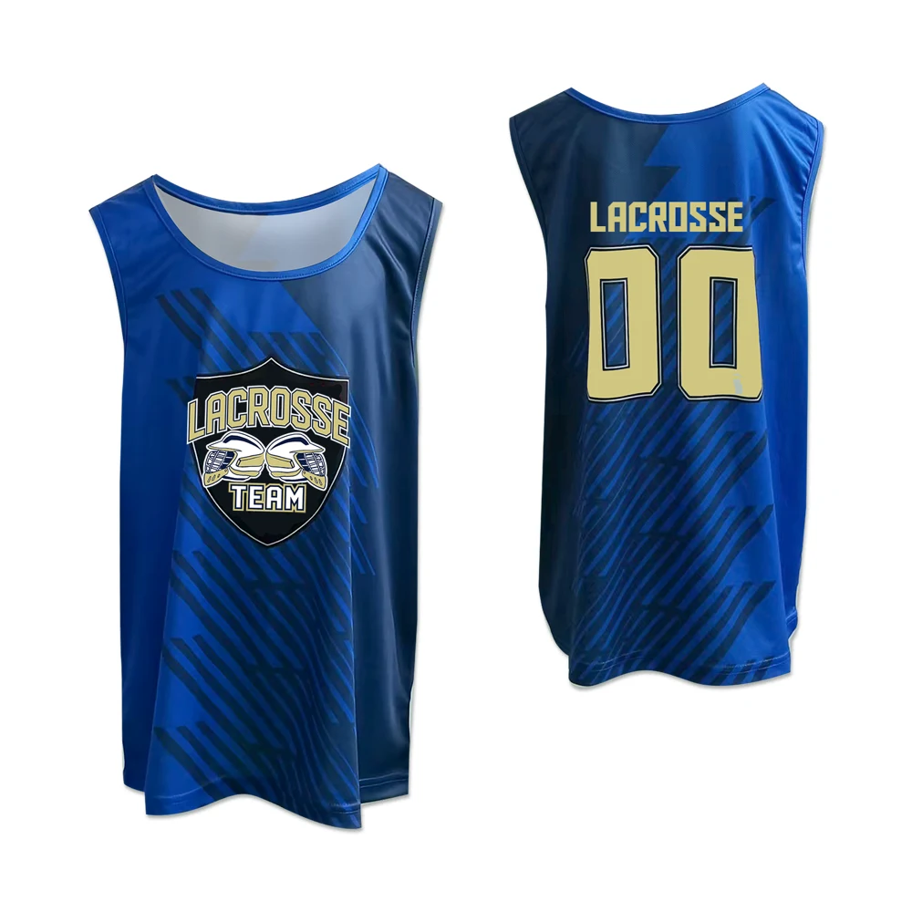 Men's Pinhole Mesh Lacrosse Shorts 1