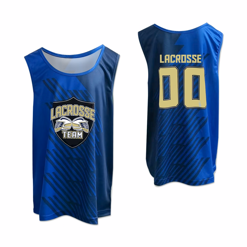 Men's Pinhole Mesh Lacrosse Shorts