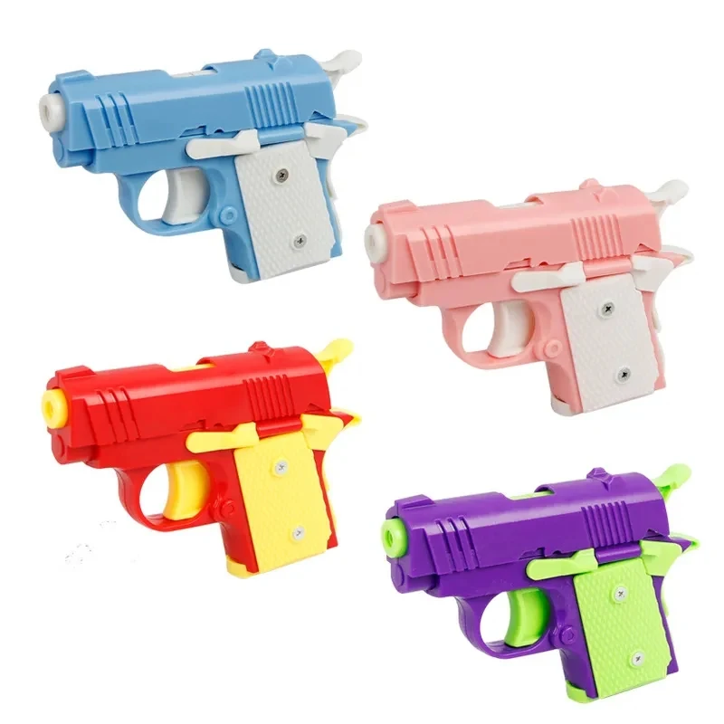 Gravity Turnip Gun Kids Toys 1