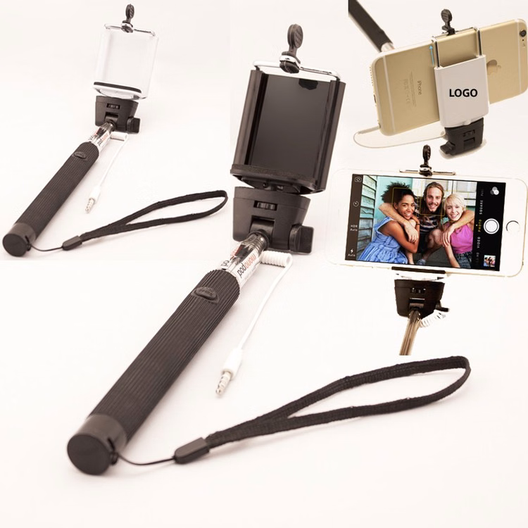 Extendable Selfie I-Phone Stick