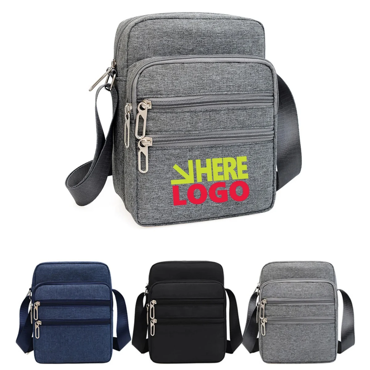 Outdoors Waist Crossbody Bag 1