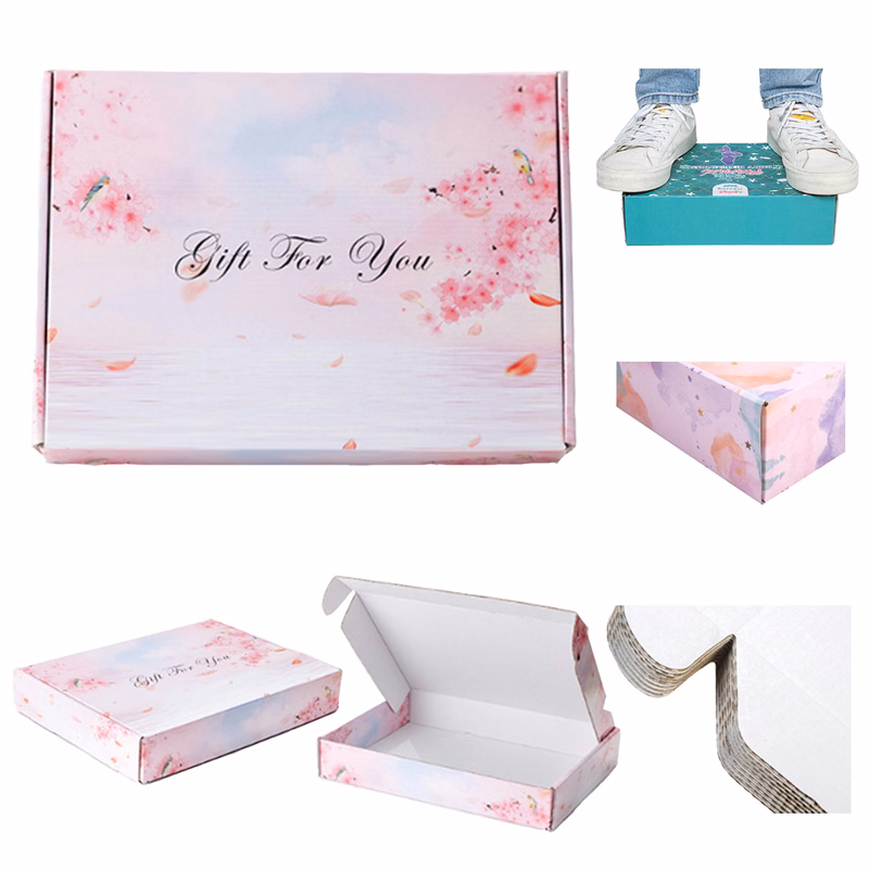 Clothes Pizza Express Gift Custom Packing Box