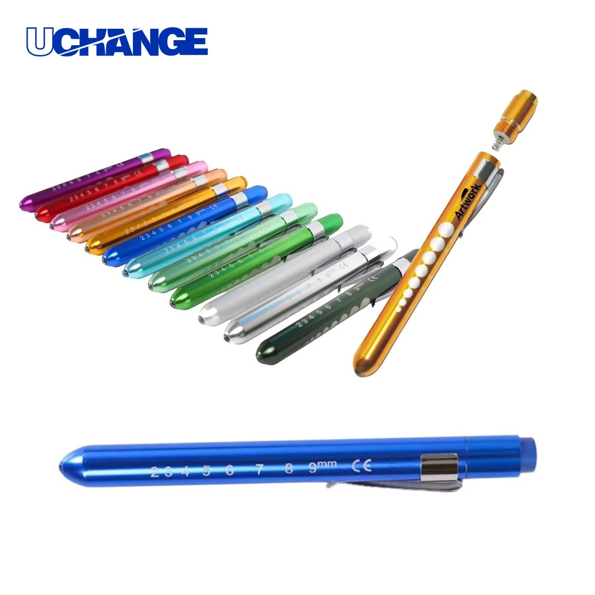 Aluminum Alloy Pen Flashlight Tool for Daily Carry 1