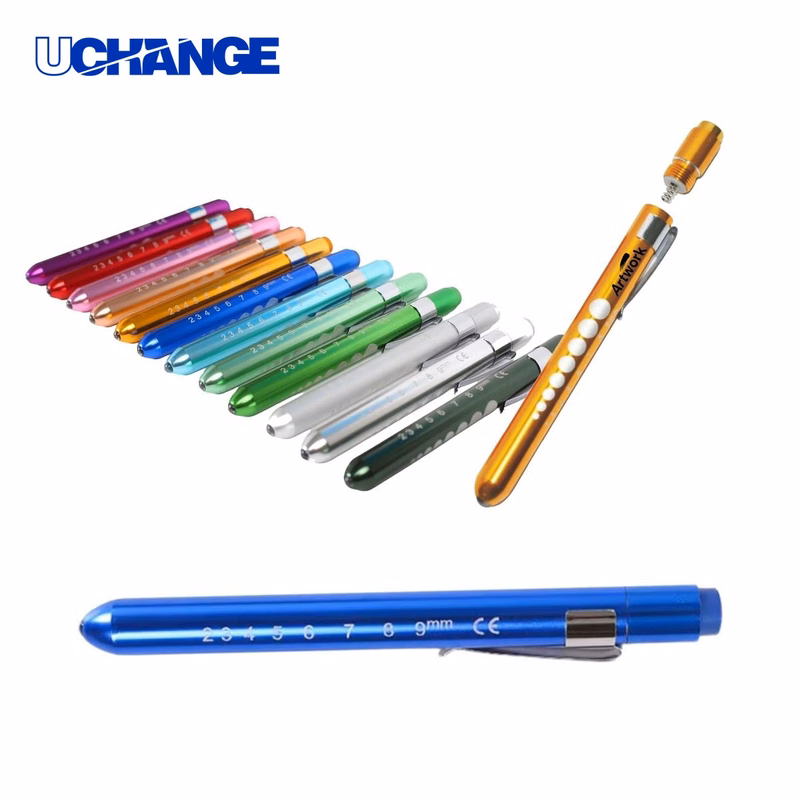 Aluminum Alloy Pen Flashlight Tool for Daily Carry