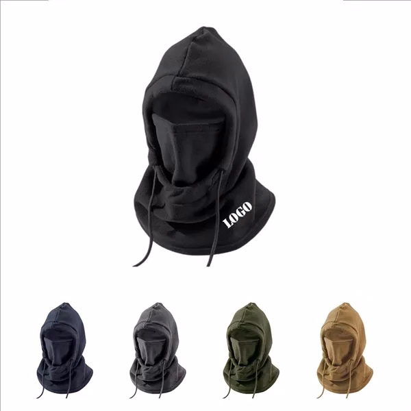 Integrated Windproof And Warm Head Cover for Events, Gifting and Everyday Use