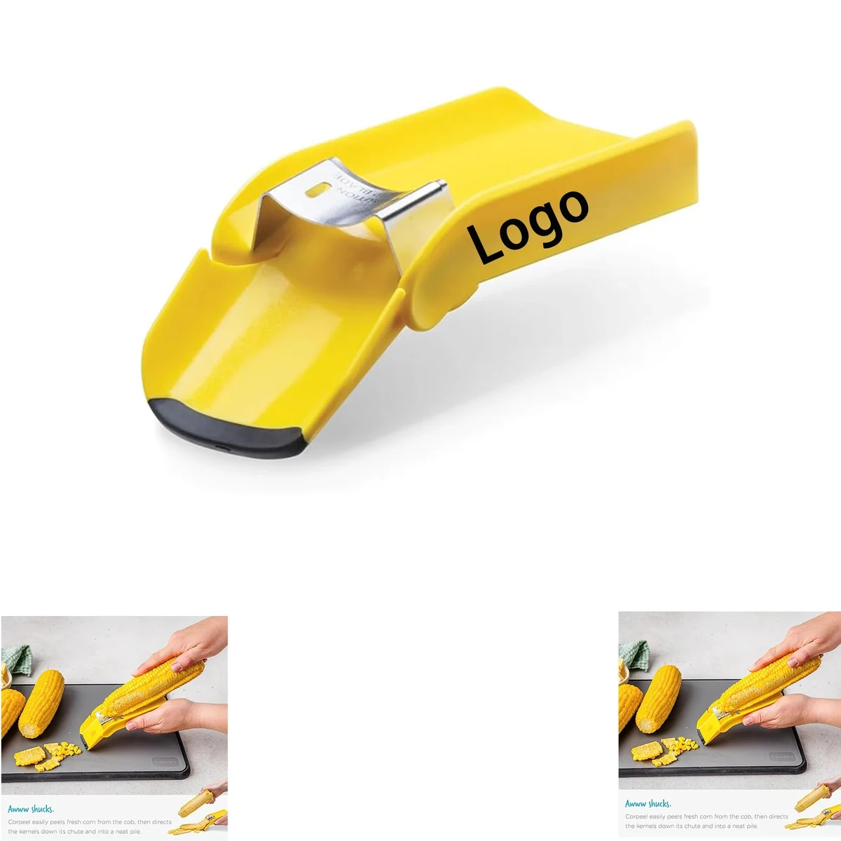 Fast Corn Cob Separator 1