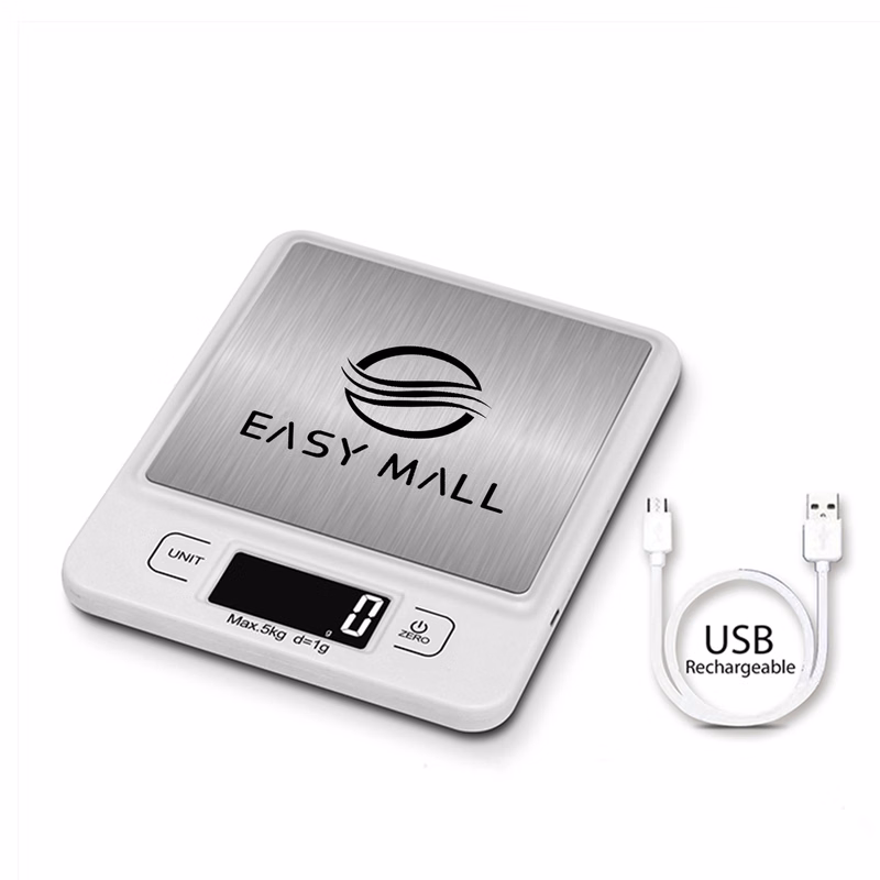 Kitchen Usb Electronic Scale