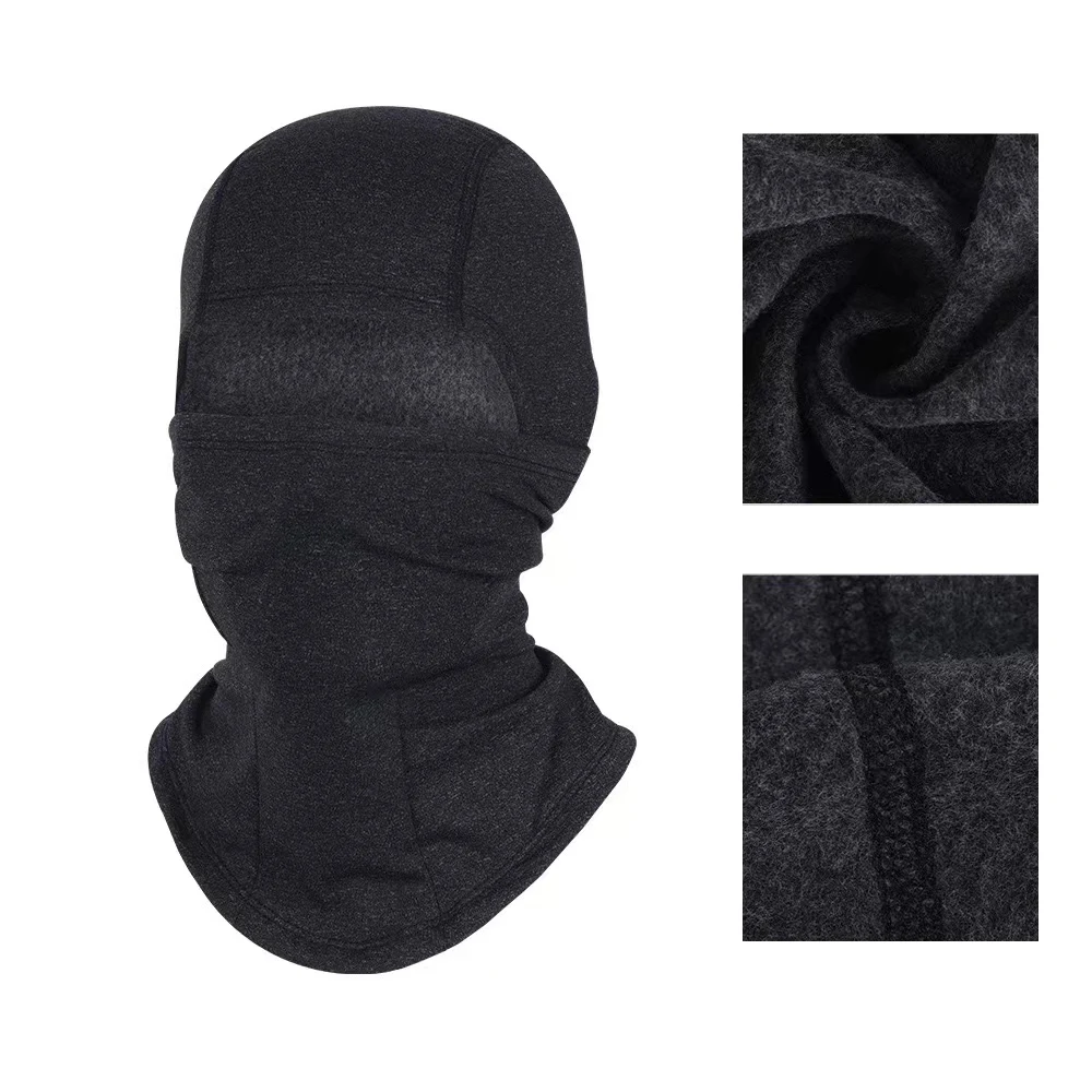 Winter Fleece Thermal Face Mask 1