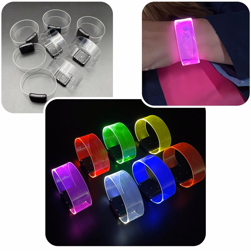 LED Magnetic Bracelet