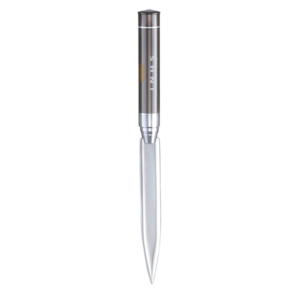 Astarte Gun Metal Letter Opener 1
