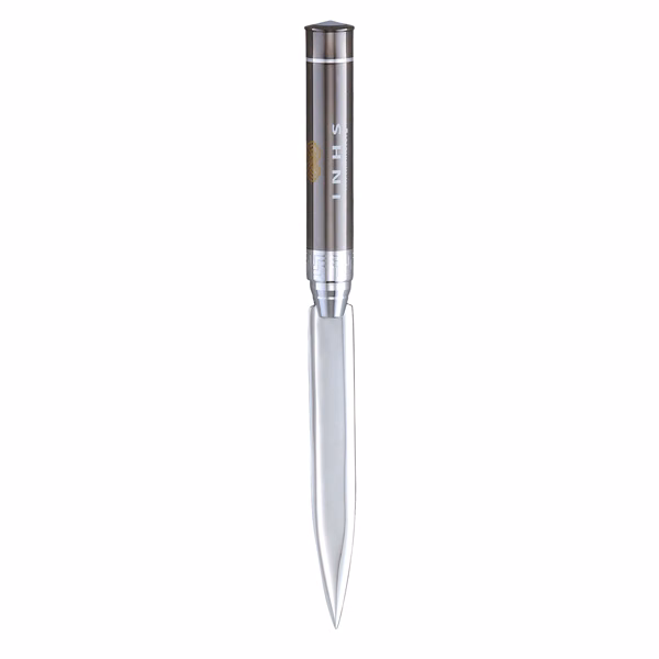 Astarte Gun Metal Letter Opener