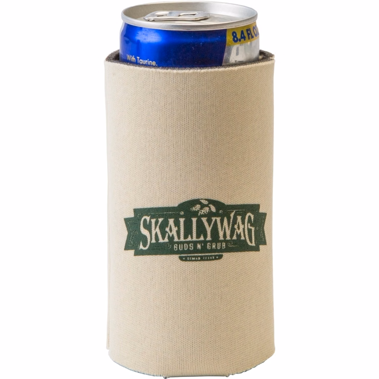 FoamZone Collapsible 8 oz. Can Cooler