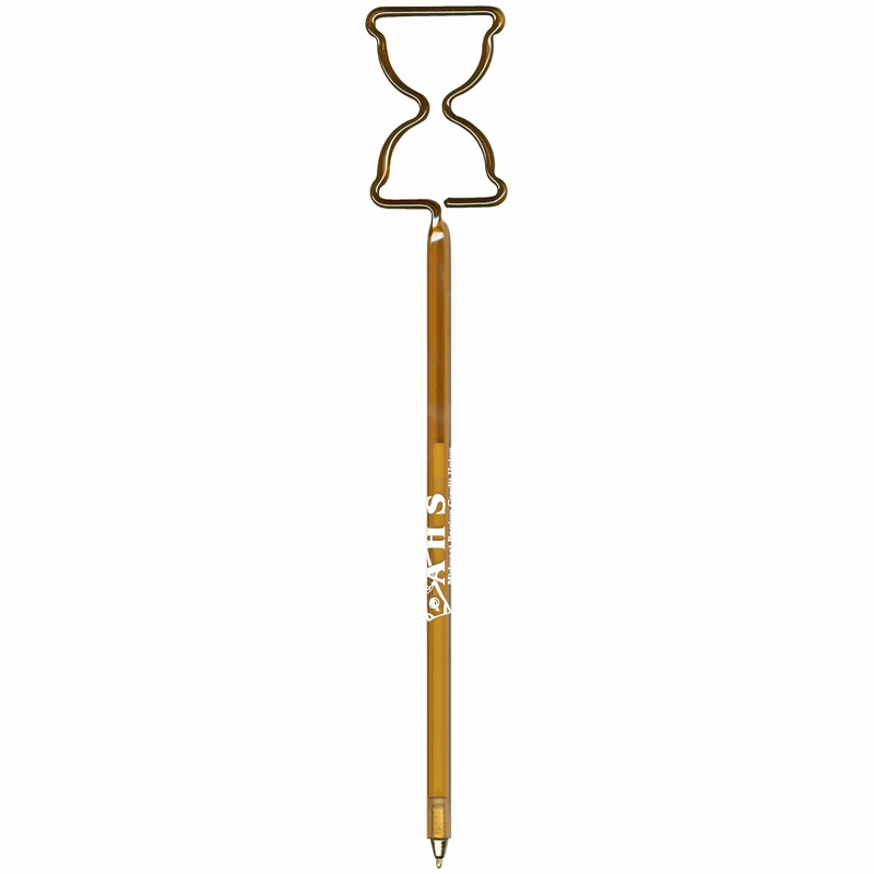 Hourglass Inkbend Standard, Bent Pen