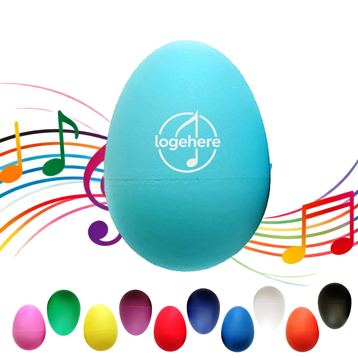 MOQ 50 Custom Logo Music Toys 1