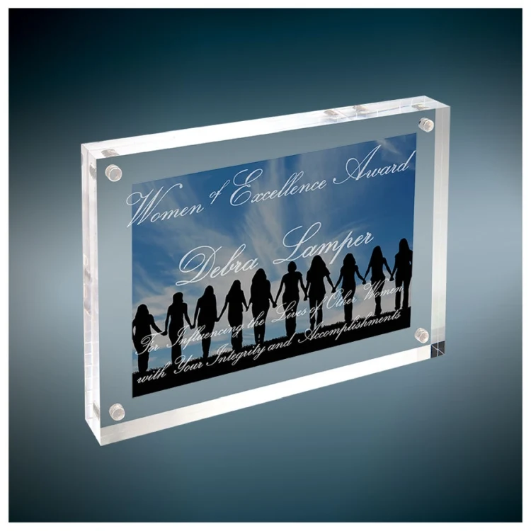 Echo Magnetic Photo Frame 1