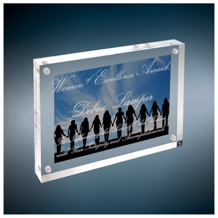Echo Magnetic Photo Frame
